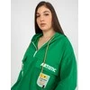 Relevance Megztinis-RV-BL-8258.34-žalias