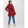 Relevance Megztinis-RV-BL-8266.34P-bordo