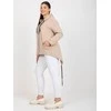 Relevance Megztinis-RV-BL-8266.34P-smėlio spalvos