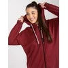 Relevance Megztinis-RV-BL-8277.28-bordo