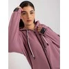 Relevance Megztinis-RV-BL-8277.28-tamsiai rožinis