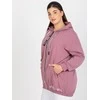 Relevance Megztinis-RV-BL-8302.78-tamsiai rožinis