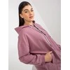 Relevance Megztinis-RV-BL-8302.78-tamsiai rožinis