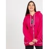 Relevance Megztinis-RV-BL-8302.78-fuksija