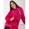 Relevance Megztinis-RV-BL-8302.78-fuksija