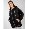 Relevance Megztinis-RV-BL-8302.78-juodas