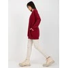 Relevance Megztinis-RV-BL-8310.60-bordo