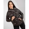 Relevance Megztinis-RV-BL-8351.95-khaki