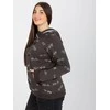 Relevance Megztinis-RV-BL-8351.95-khaki