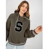 Relevance Megztinis-RV-BL-8372.04P-khaki