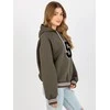 Relevance Megztinis-RV-BL-8372.04P-khaki