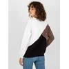 Relevance Megztinis-RV-BL-8463.41P-baltas-juodas