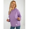 Relevance Megztinis-RV-BL-8655.00P-Šviesiai violetinis