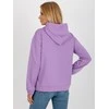 Relevance Megztinis-RV-BL-8655.00P-Šviesiai violetinis