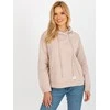 Relevance Megztinis-RV-BL-8655.00P-smėlio spalvos