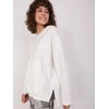 Relevance Megztinis-RV-BL-9020.01-ekru