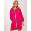 Relevance Megztinis-RV-BL-9225.96P-fuksija