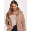Relevance Bluza-RV-BL-A1027.79-ciemny bezowy