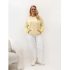 Relevance Bluza-RV-BL-A1210.98-jasny geltona