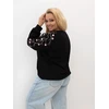 Relevance Bluza-RV-BL-A1210.98-juoda
