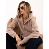 Relevance Bluza-RV-BL-A1555.85-ciemny bezowy
