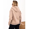Relevance Bluza-RV-BL-A1555.85-ciemny bezowy