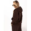 Relevance Bluza-RV-BL-A1555.85-ciemny ruda