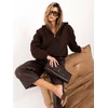 Relevance Bluza-RV-BL-A1576.82-ciemny ruda