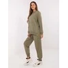 Relevance Bluza-RV-BL-A168.18-khaki