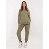 Relevance Bluza-RV-BL-A168.18-khaki