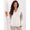 Relevance Bluza-RV-BL-A911.22-balta