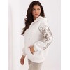 Relevance Bluza-RV-BL-A911.22-balta