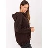 Relevance Bluza-RV-BL-A911.22-ciemny ruda