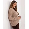 Relevance Bluza-RV-BL-A940.60-ciemny bezowy