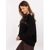 Relevance Bluza-RV-BL-A940.60-juoda
