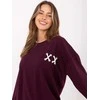 Relevance Bluza-RV-BL-A941.58-bordinė
