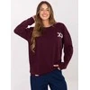 Relevance Bluza-RV-BL-A941.58-bordinė