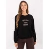 Relevance Bluza-RV-BL-A942.62-juoda