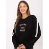Relevance Bluza-RV-BL-A942.62-juoda