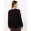 Relevance Bluza-RV-BL-A942.62-juoda
