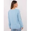 Relevance Bluza-RV-BL-A942.62-šviesiai mėlyna