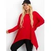 Relevance Bluzka-RV-BZ-5031.06X-raudona