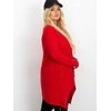 Relevance Bluzka-RV-BZ-5031.06X-raudona
