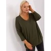 Relevance Palaidinė-RV-BZ-5745.18-khaki