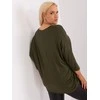 Relevance Palaidinė-RV-BZ-5745.18-khaki