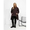 Relevance Bluzka-RV-BZ-7054-1.06-ciemny ruda