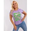 Relevance Palaidinė-RV-BZ-8969.92P-šviesiai violetinė