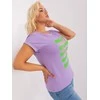 Relevance Palaidinė-RV-BZ-8969.92P-šviesiai violetinė