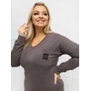 Relevance Bluzka-RV-BZ-A-161.63-ruda