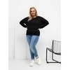 Relevance Bluzka-RV-BZ-A-163.09-juoda